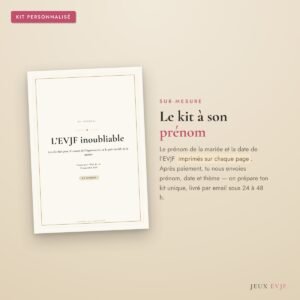 Kit Intégral personnalisé