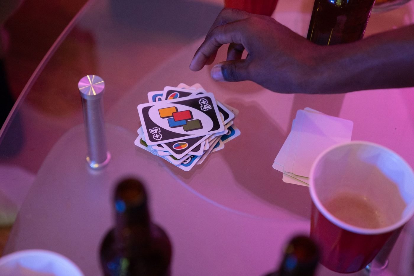 Des cartes de jeu pour animer un quiz EVJF entre amies